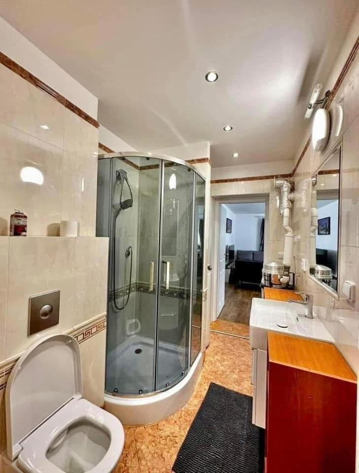 Cozy Sapa Stay Prag Exteriör bild